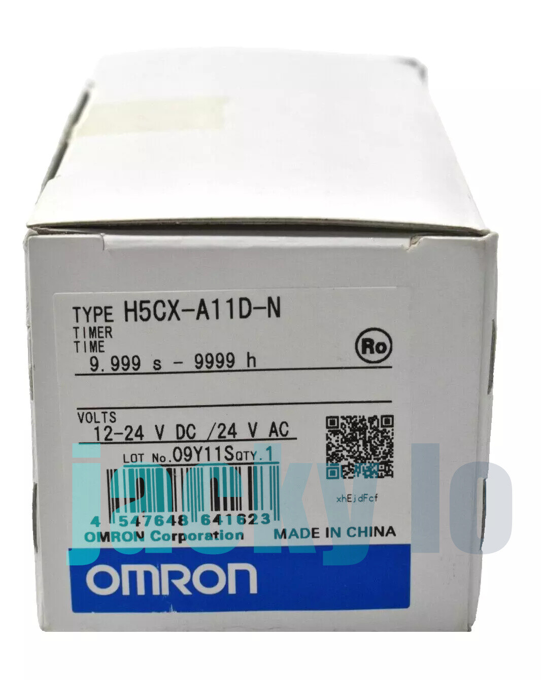 NEW H5CX-A11D-N 1PC Omron Digital Timer H5CXA11DN 12-24VDC