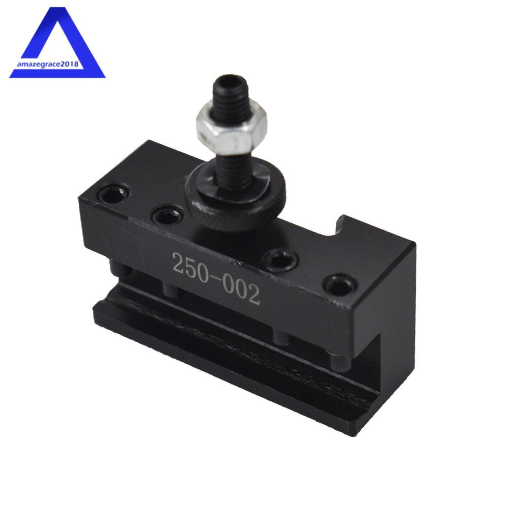 OXA #2 250-002 Quick Change Turning Facing Boring Tool Post Holder 1Piece