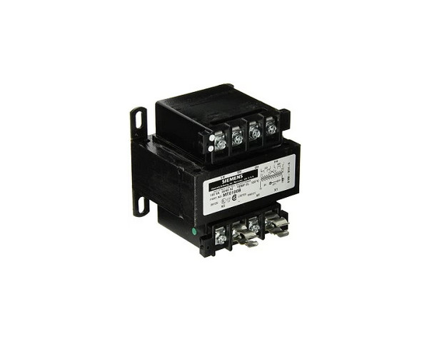 SIEMENS MT0075B 75VA 240×480, 24 VAC Transformer *NEW OLD STOCK*