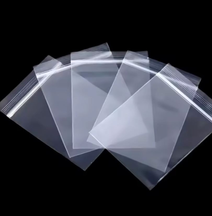 8,000 4×6 Reclosable Resealable Clear Zipper Plastic Bags 2Mil 4″x6″ inch