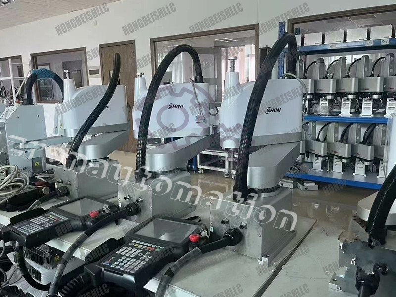 S4-SR800 Xinyi Four Axis Robot S4-SR800 Spot Goods Expedited Shipping