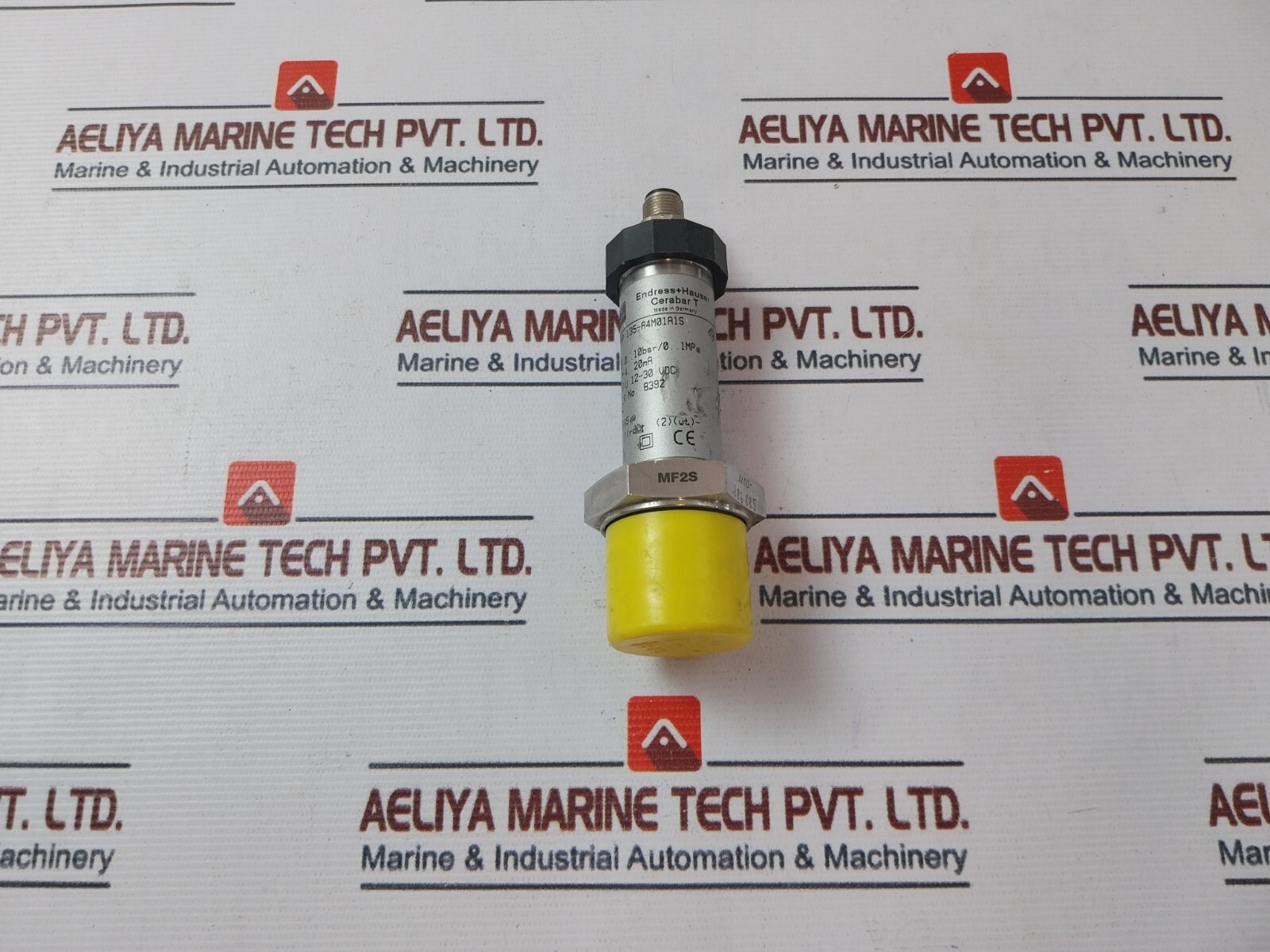 Endress+Hauser PMP 135-A4M01A1S Pressure Transmitter 4..20MA