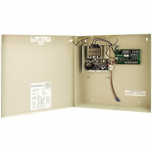 ⚡️Securitron BPS-24-2 BPS Linear Power Supply in Cabinet, 12 or 24VDC, Amp