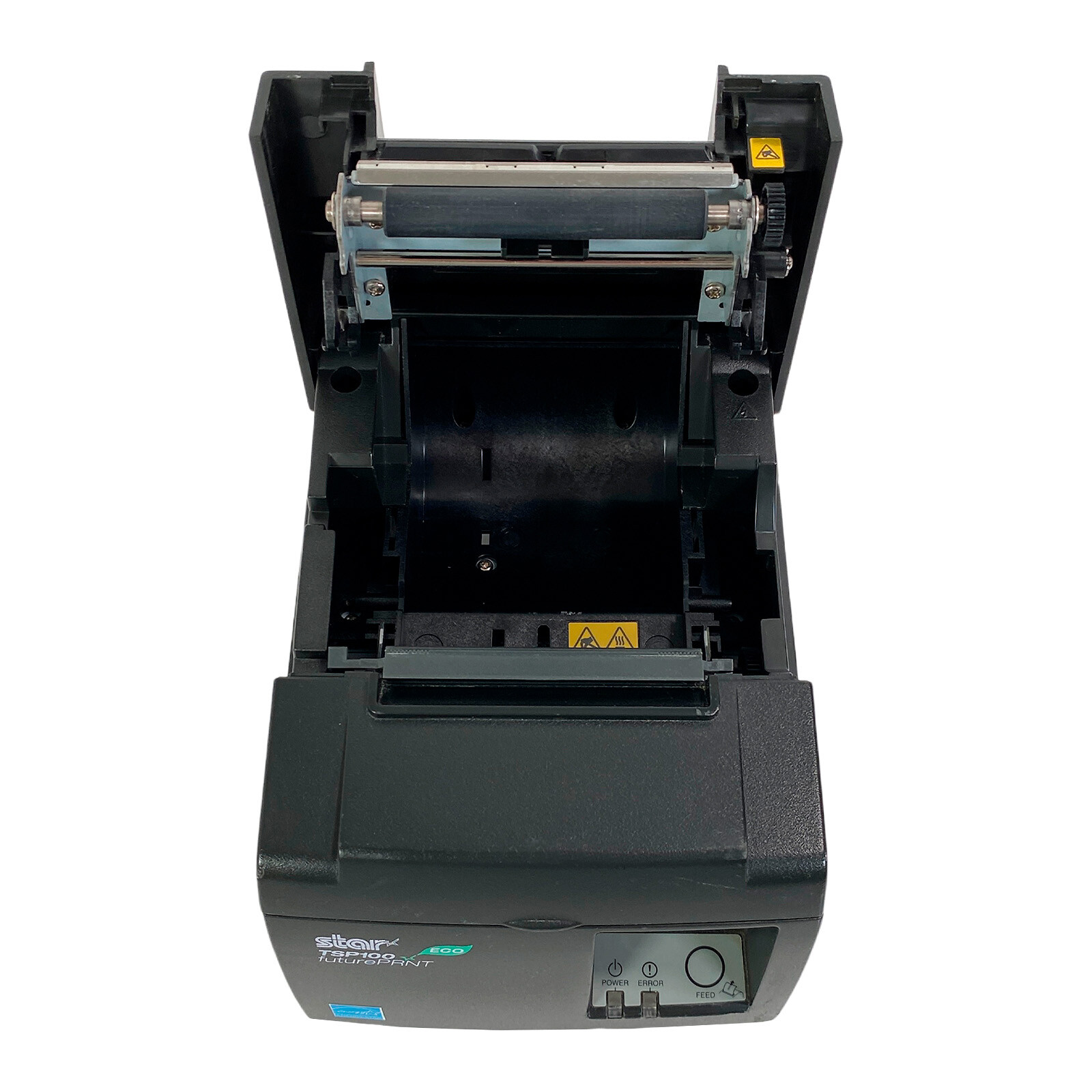 TESTED Star TSP100II futurePRNT Direct Thermal POS Receipt Printer USB 143IIU