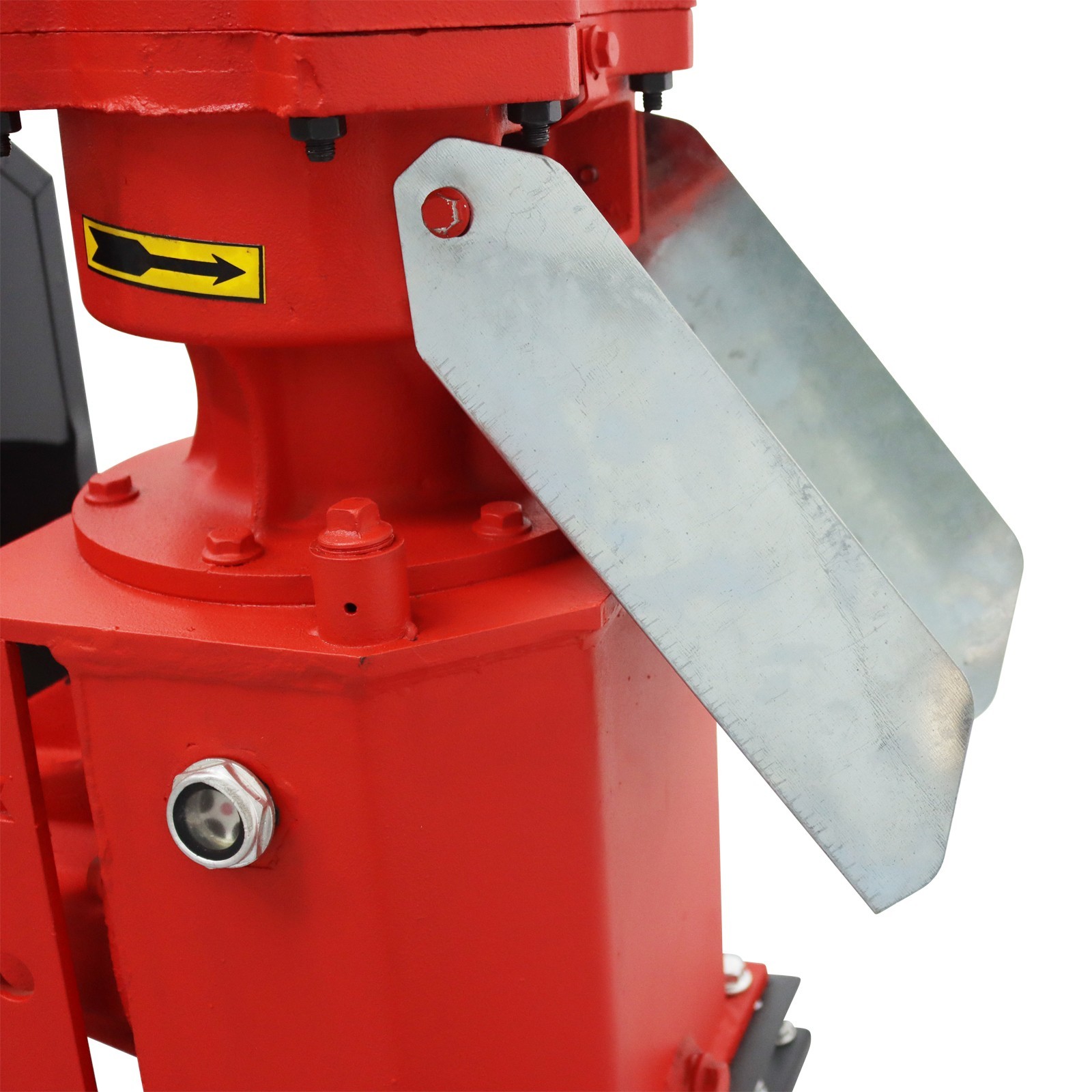 Feed Pellet Machine 3mm Feed Granulator Feed Pelletizer 4 Head Press Roller 220V