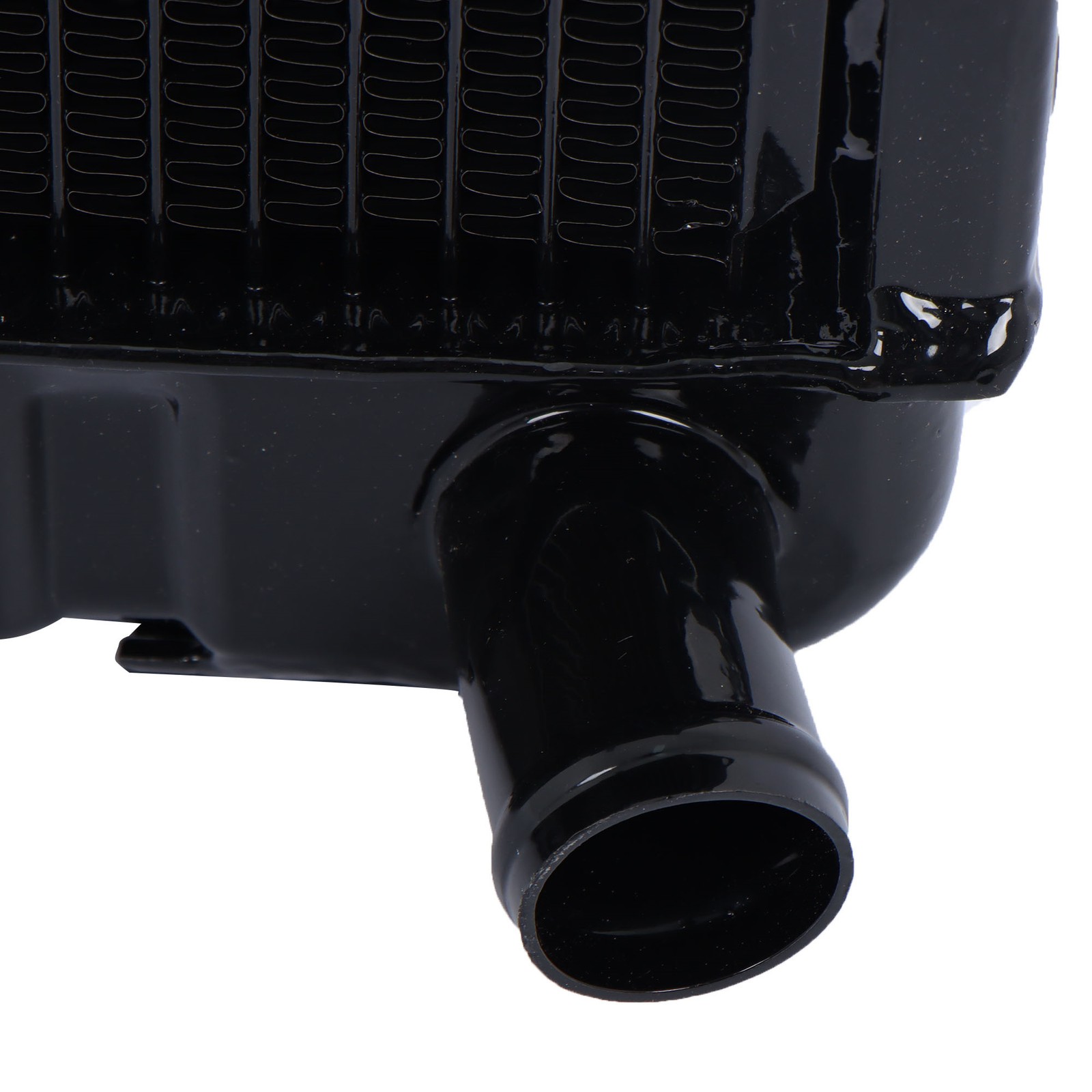 Aluminum Radiator For Kubota B6100 B7100 B6100HST-E B7100HST-DT 15553-72060