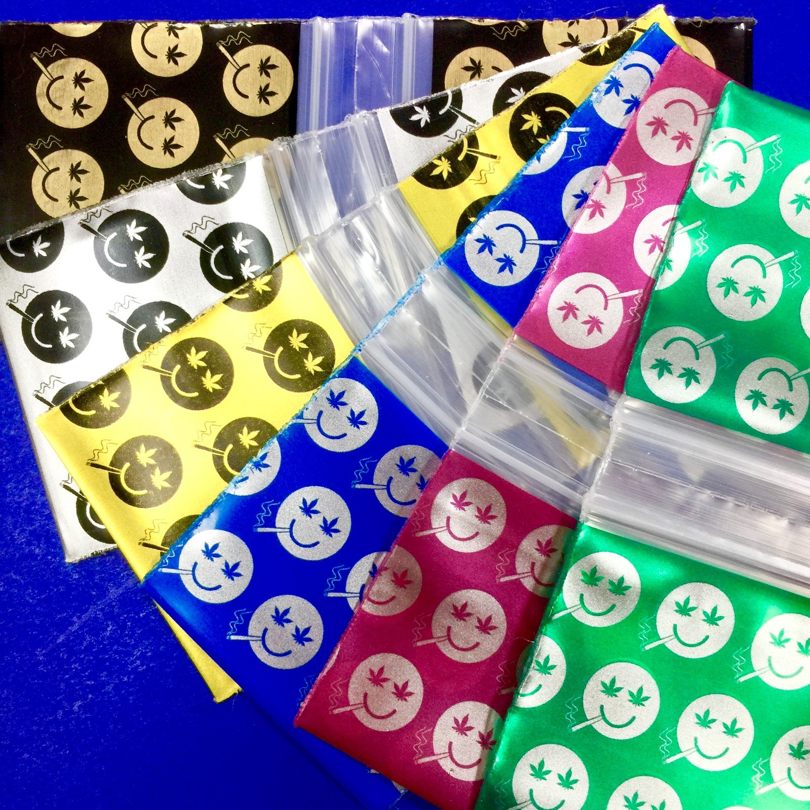 BaggiesSince1987 – ZIPSEAL BAGS PRE-MIX 25-50 DESIGN / 16 SIZE CHOOSE 👀Detail🔽