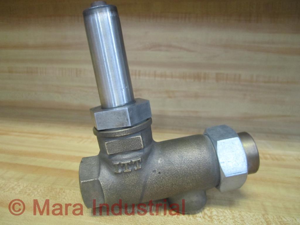 ITT 7419F Valve 74I9F