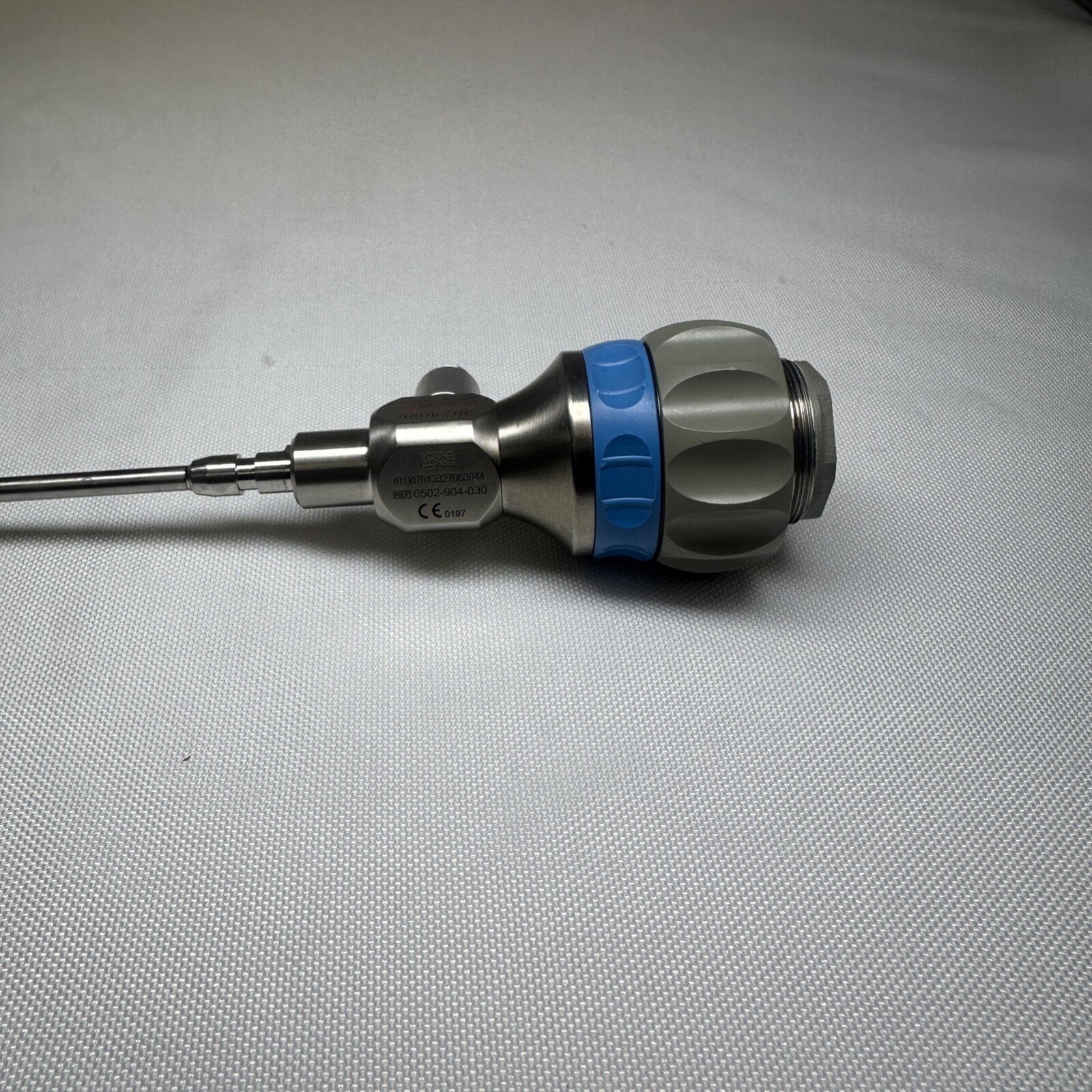 Stryker 502-904-030 4mm x 30° x 140mm Ideal Eyes Autoclavable Video Arthroscope