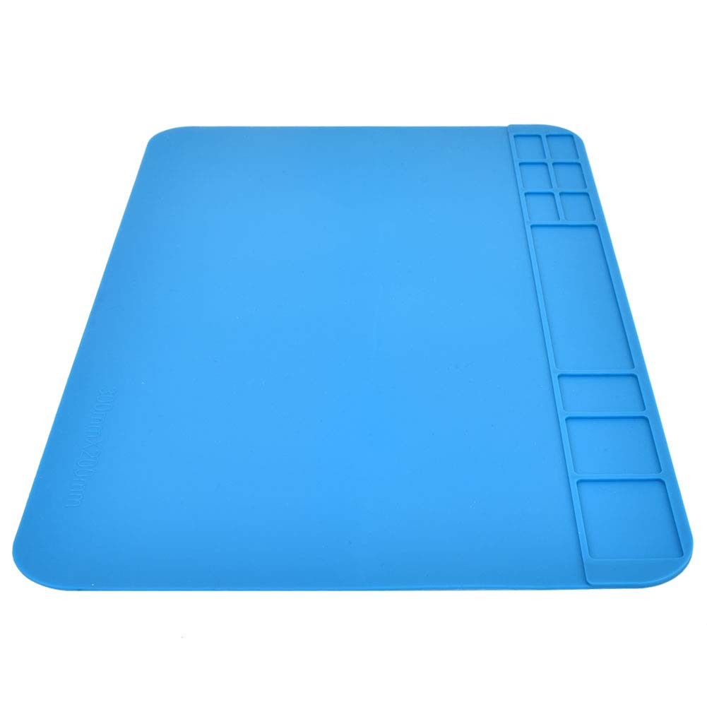 Solder Mat, Soldering Stations, Silicone Large Anti Static…
