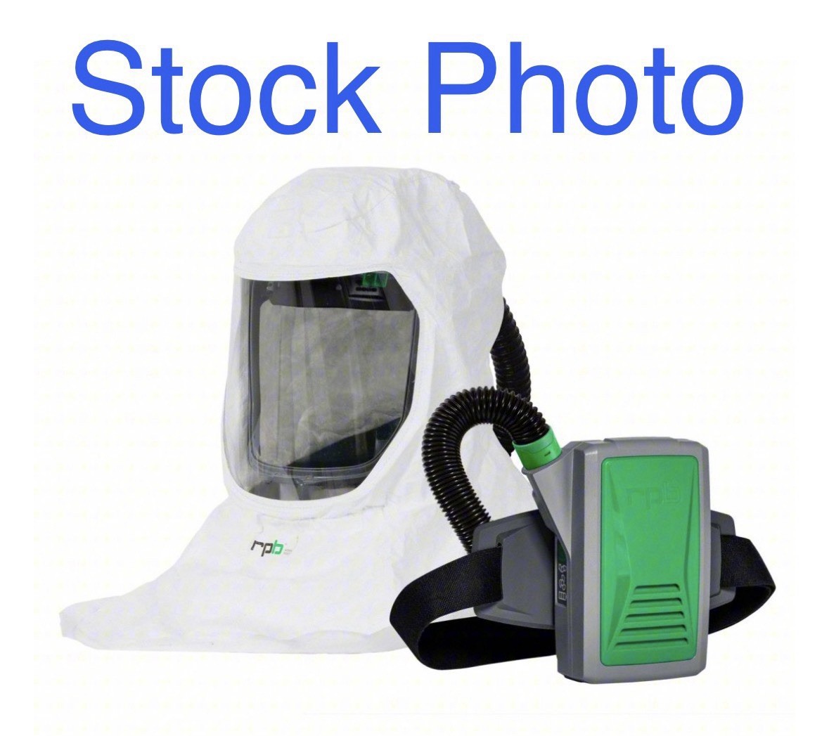 RPB Safety 17-118-12 T-Link Respirator PX5 PAPR Set -SEALED BOX-