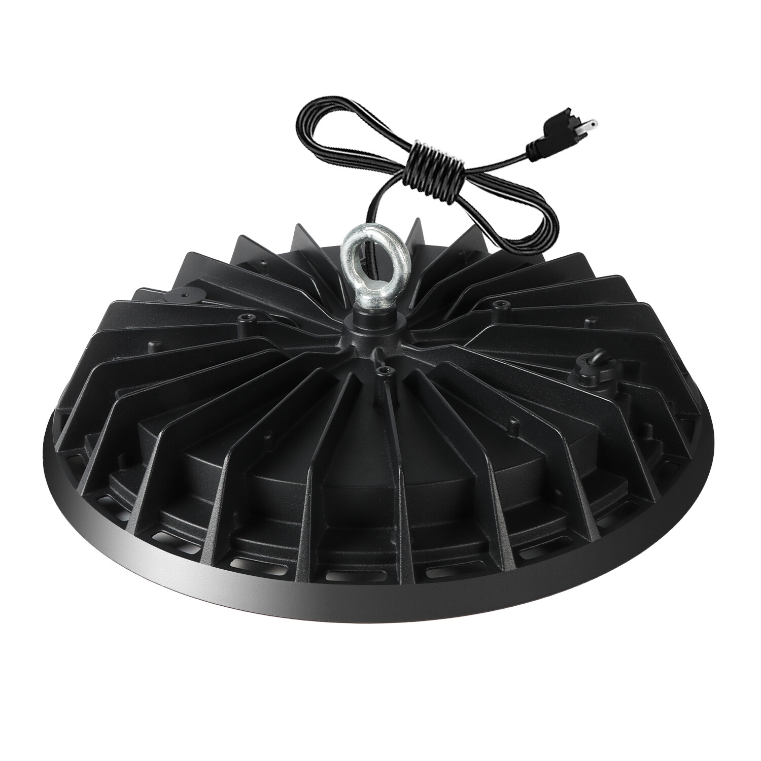 500W UFO LED High Bay Light for Warehouse Gym Factory Shop, IP65,6000K, 12PACK