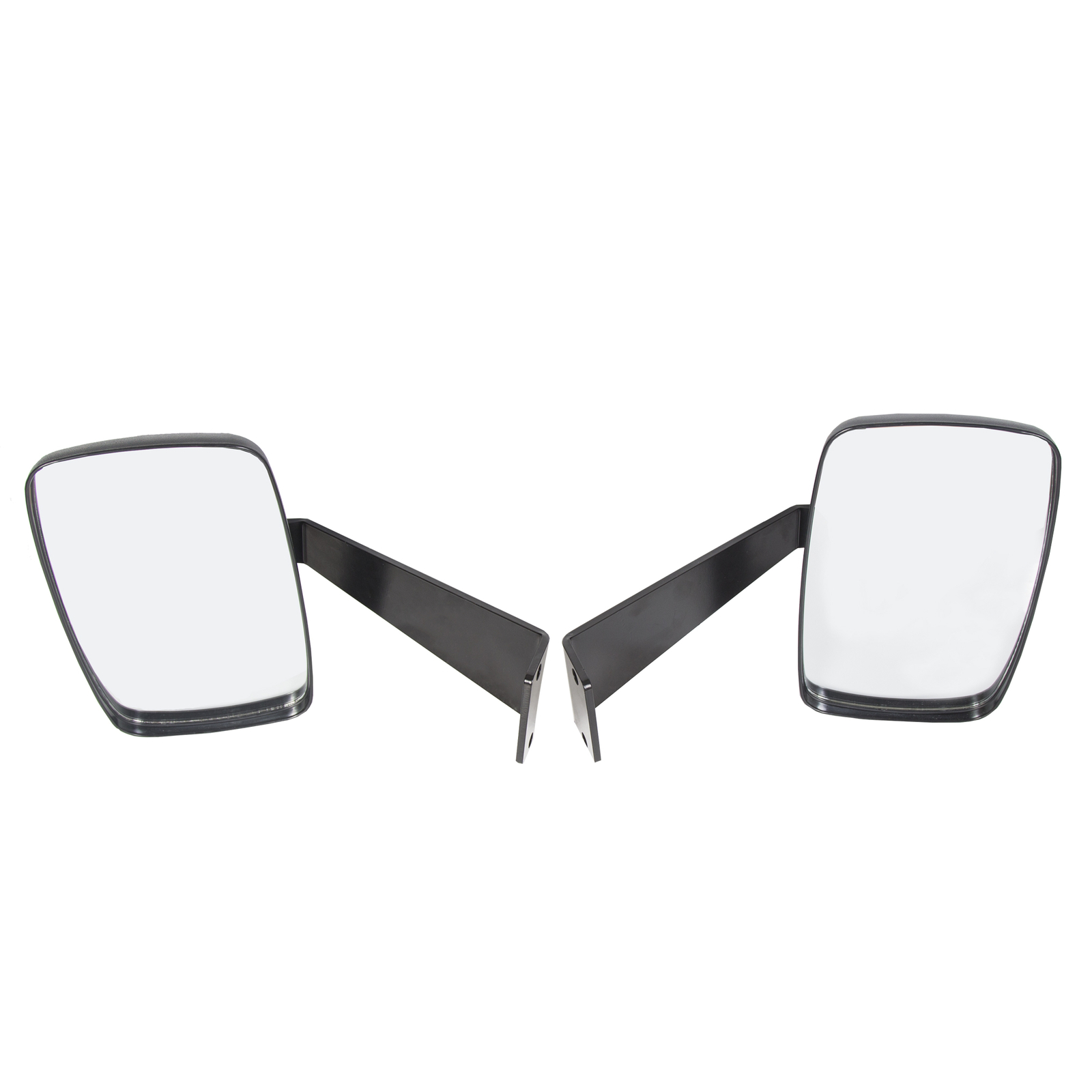 Left +Right Rearview Mirror Set Fit For John Deere 5000 & 6000 Series Tractors