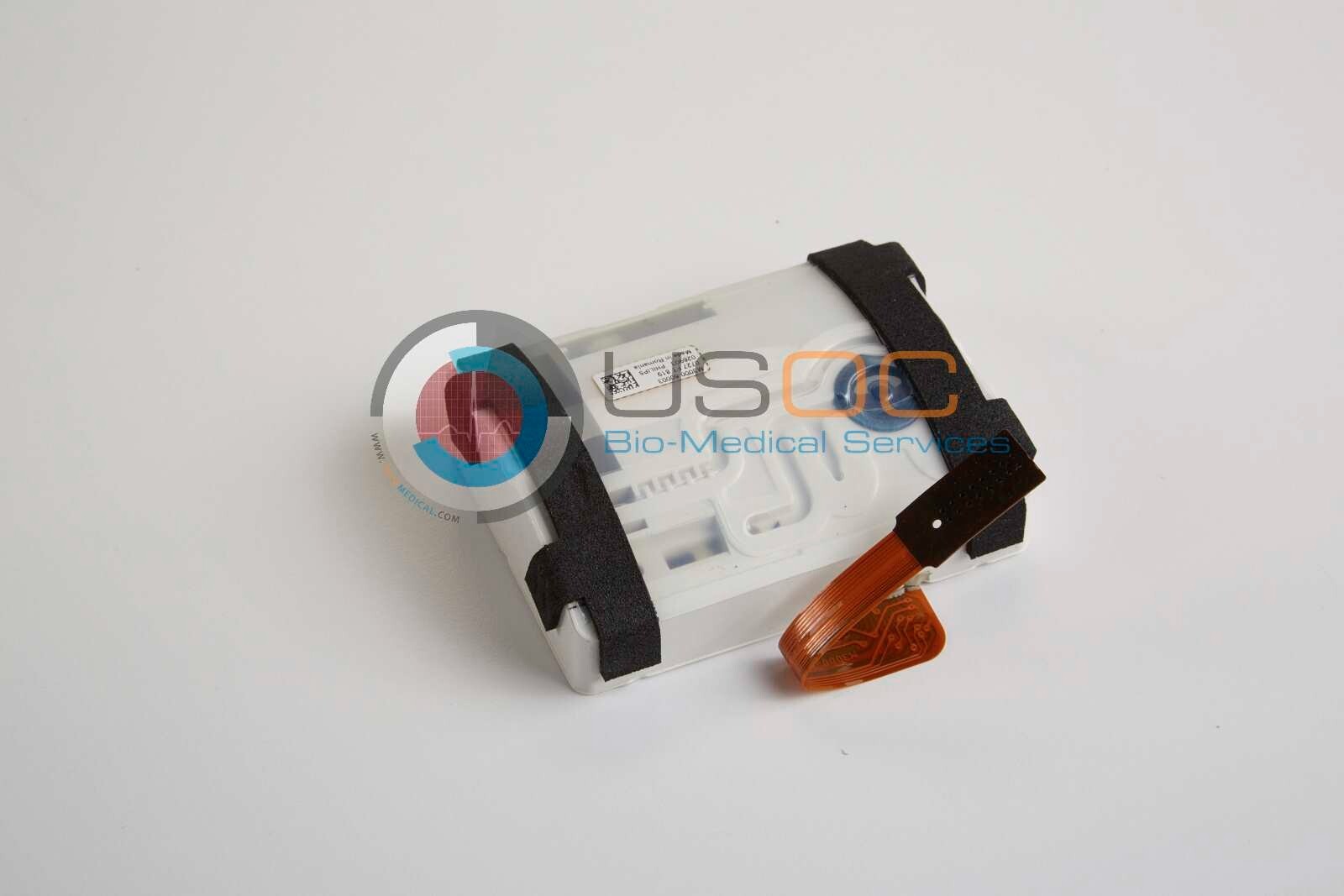 Philips NIBP Pump Assembly for M3001A, X2, MP5 OEM PN# M3000-60003 **WARANTY**