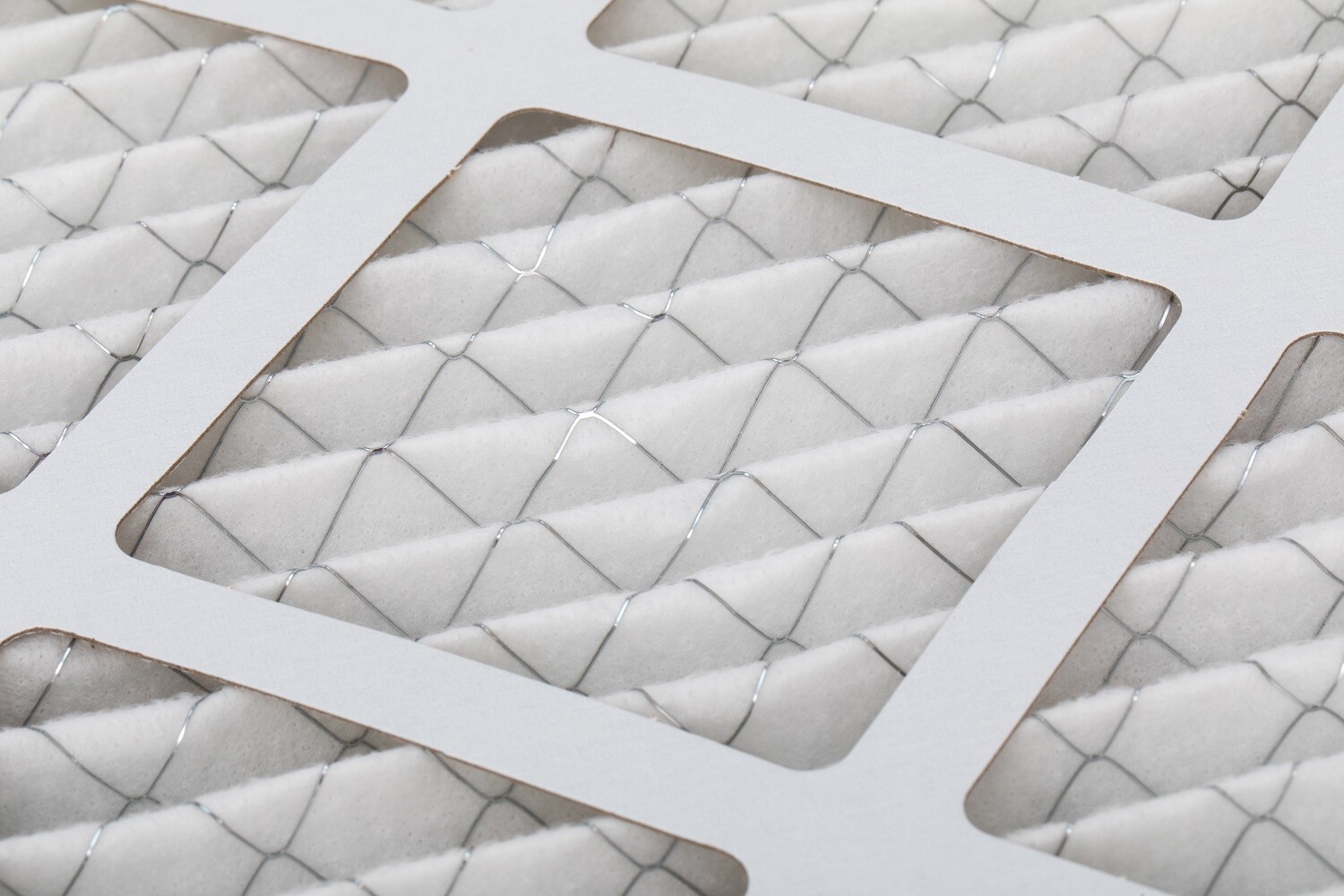 12x20x1 MERV 13 Pleated AC Furnace Air Filters. 6 Pack