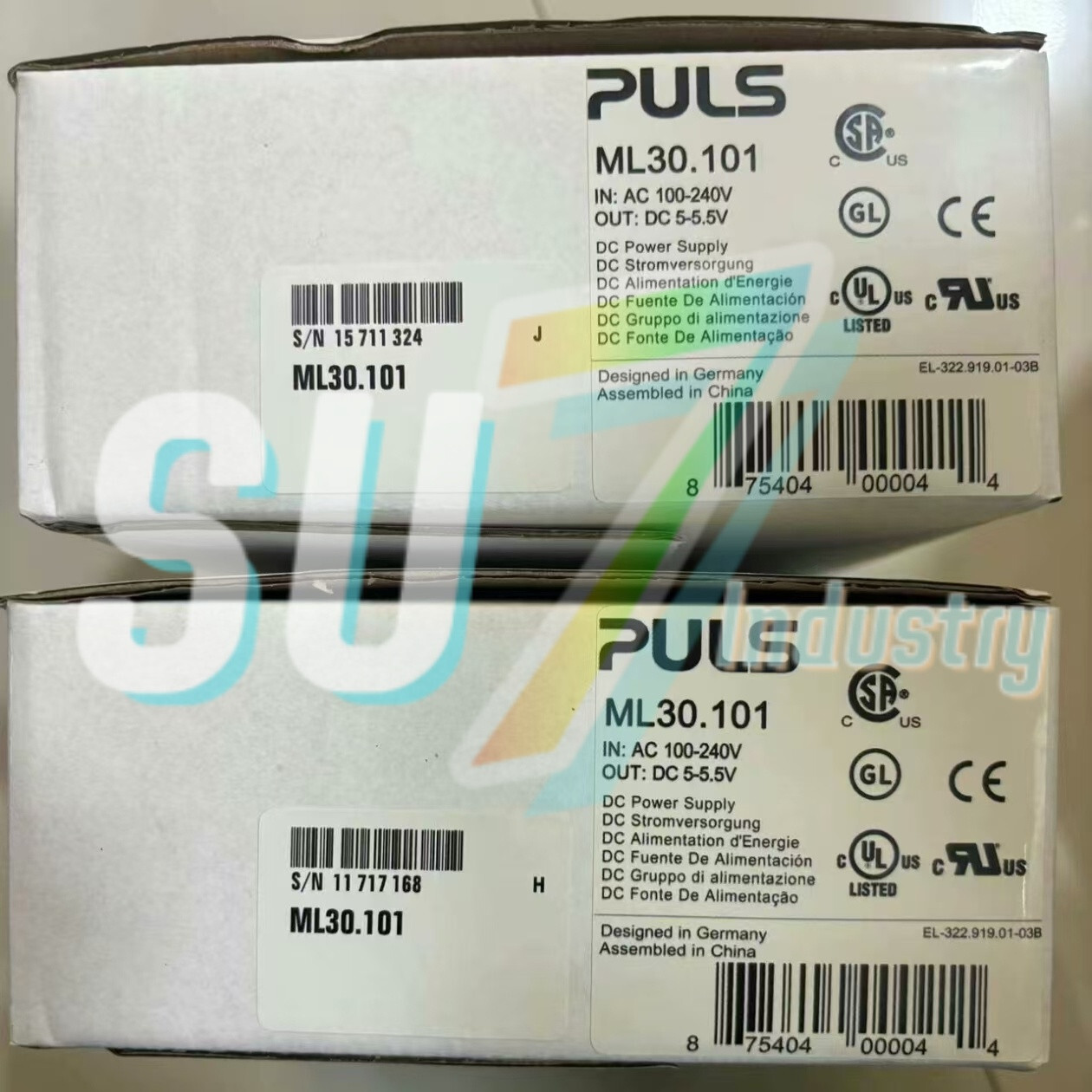PULS ML30.101 Power Supply# 1pcs New In Box