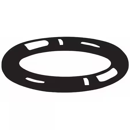 O-Ring, Dash 025, Viton, 0.07 In., Pk50, Gr-V75025/50