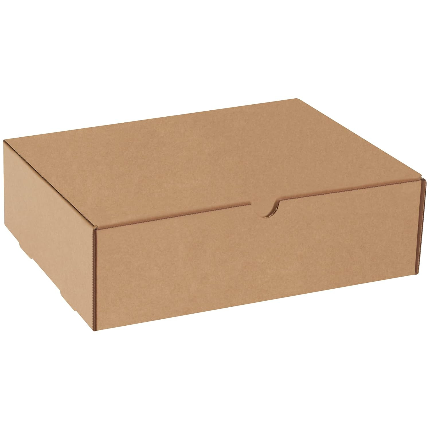 BM13104K 13″L X 10″W X 4″H, Kraft (Pack of 50)