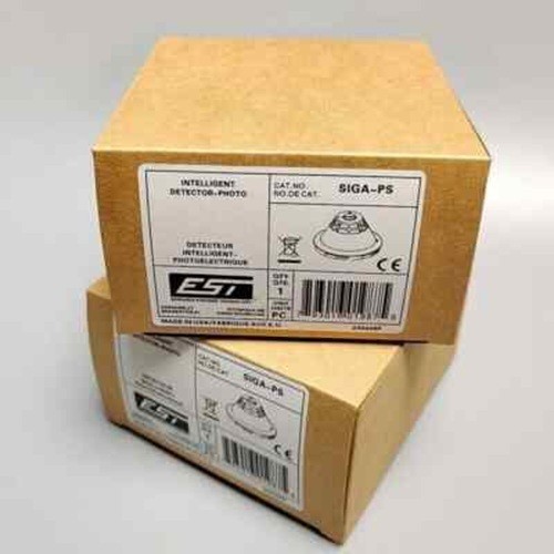 Edwards EST SIGA-PS Intelligent Photoelectric Smoke Detector USA STOCK