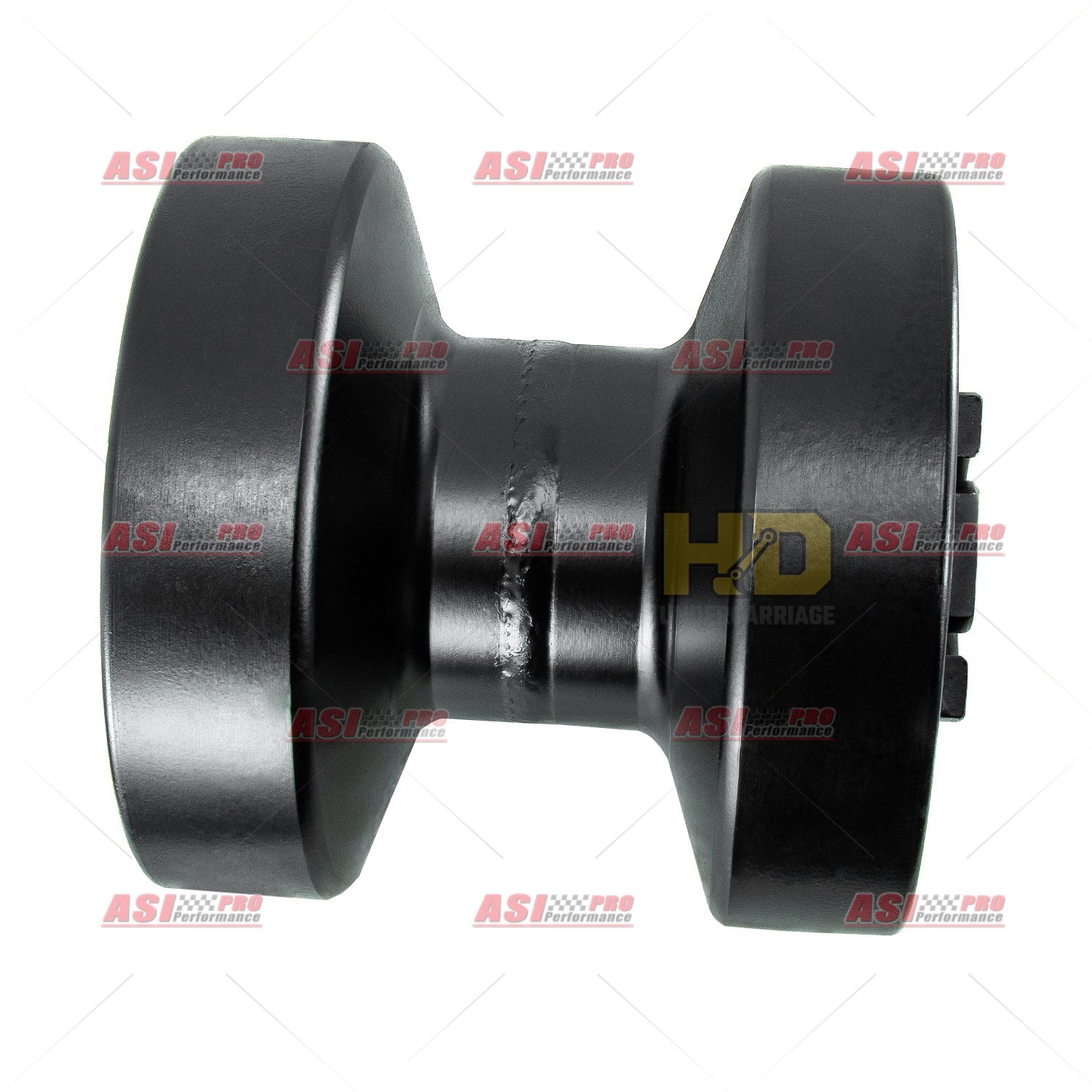 Bottom Roller Track Roller for Takeuchi TL8 Track Loader Heavy Duty