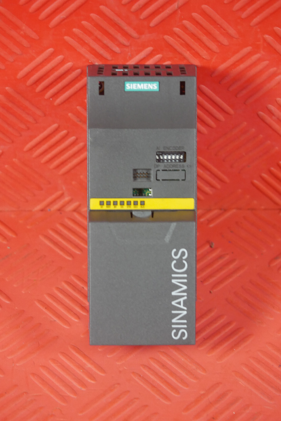 Siemens 6SL3244-0BA21-1PA0 Sinamics Control Unit CU240S DP Available Now
