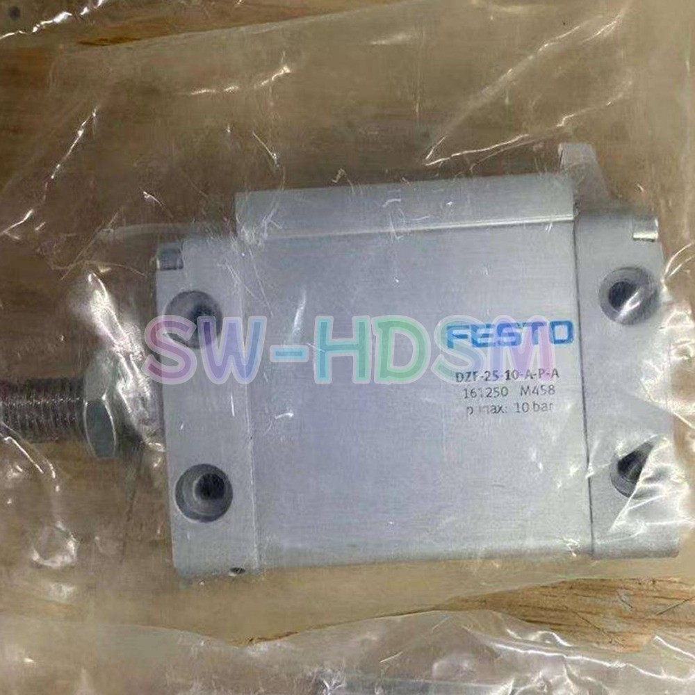 1PCS Brand New Festo Cylinder DZF-25-10-A-P-A 161250 Freight Free