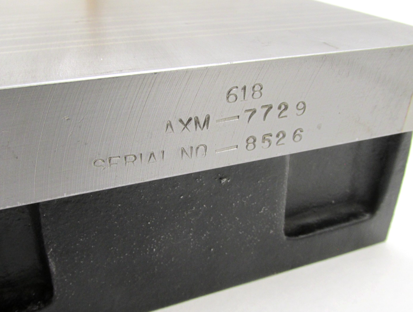 WALKER CERAMAX 6″ x 18″ PERMANENT MAGNETIC SURFACE GRINDER CHUCK – #AXM-7729