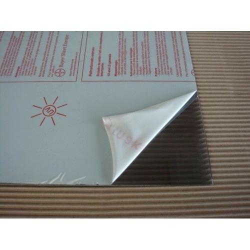 Lexan Makrolon Polycarbonate Sheet 0.125” – 1/8″ x 24″ x 48″ Solar Grey
