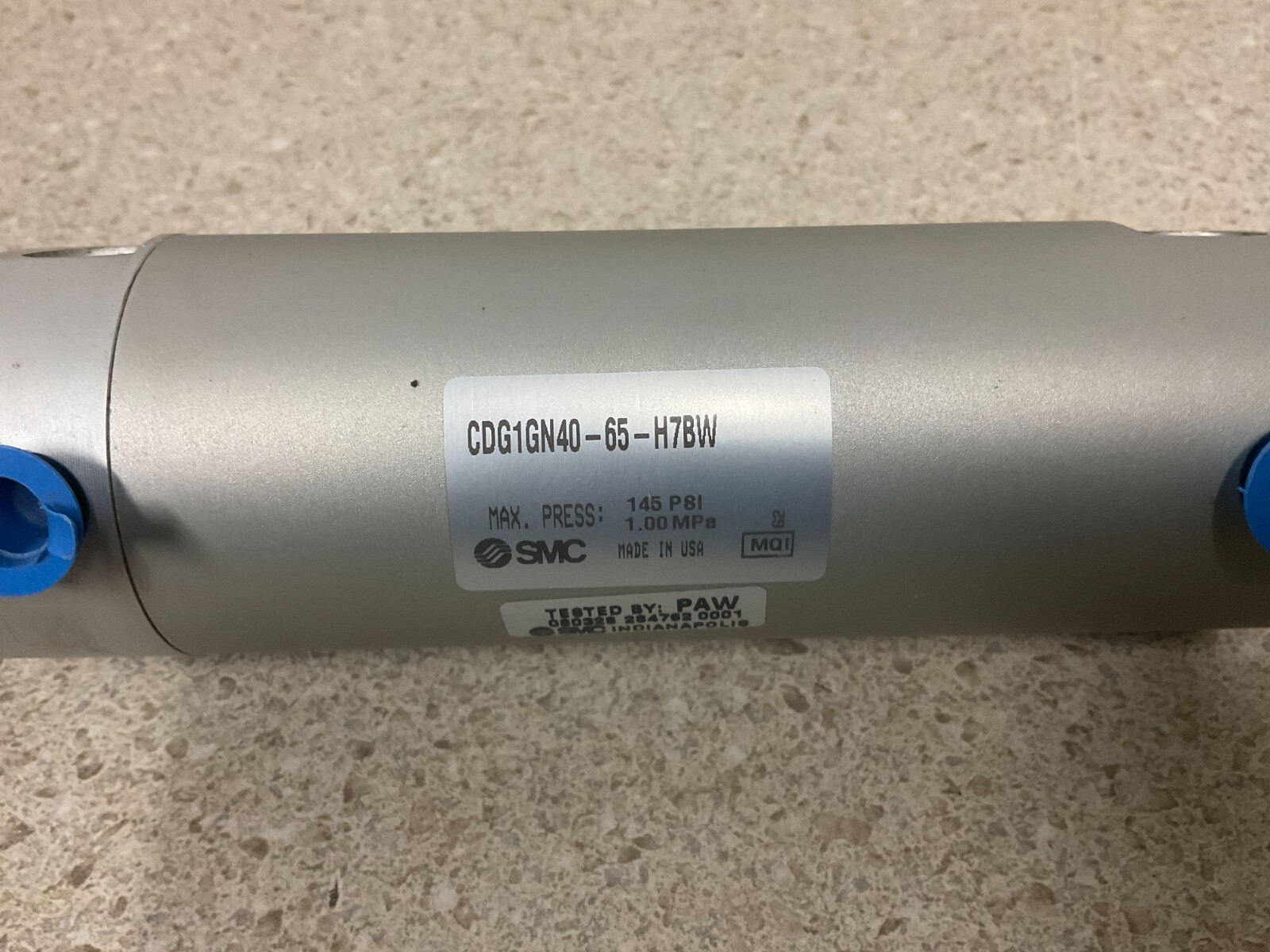 SMC CDG1GN40-65-H7BW NEW