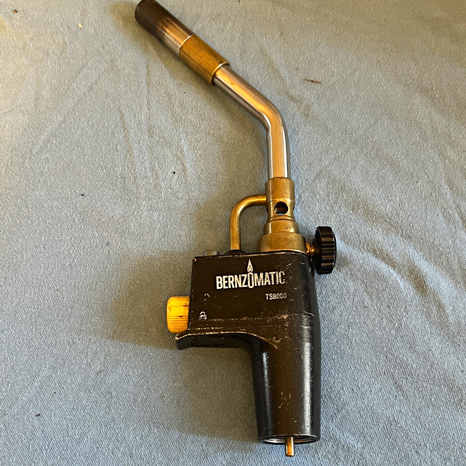 Bernzomatic TS8000 Propane Torch Head Attachment, MPN TS8000 Torches