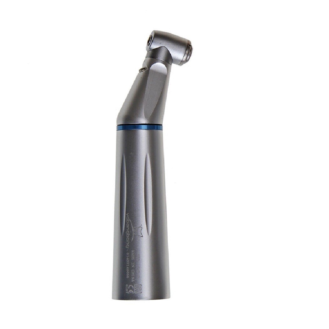 Dental optic fiber led light Contra Angle Handpiece Inner Water Low Speed YH