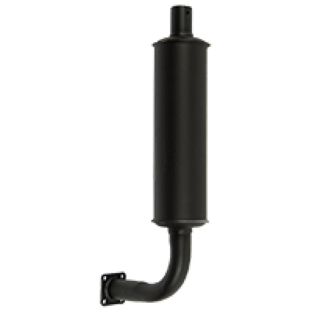 Muffler Fits 1100 1200 1300 1500 314100350 SBA314100350 SBA314100350-A