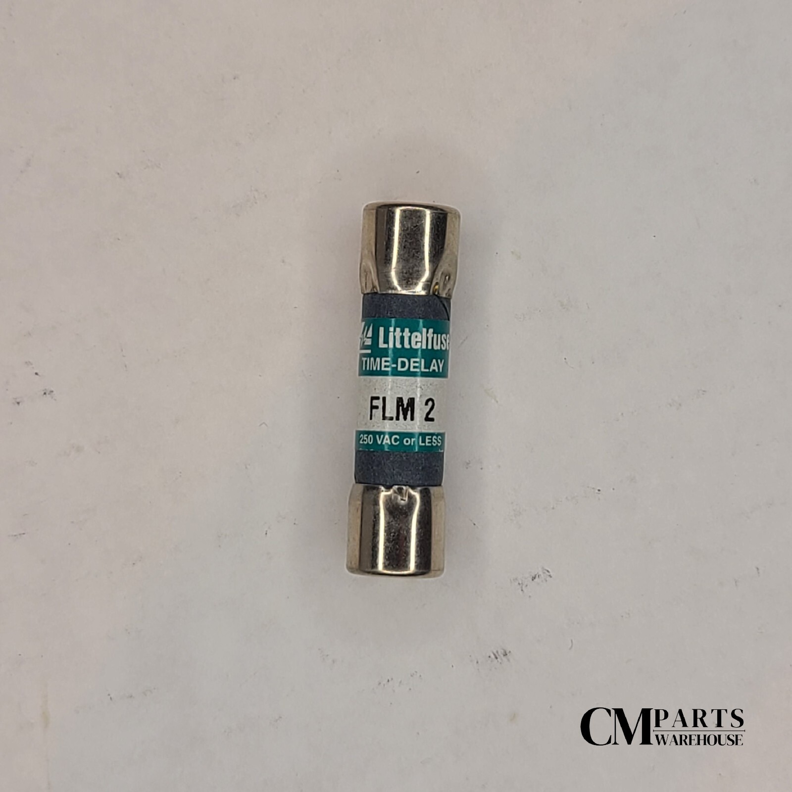Littelfuse FLM-2 250V Time Delay Fuse