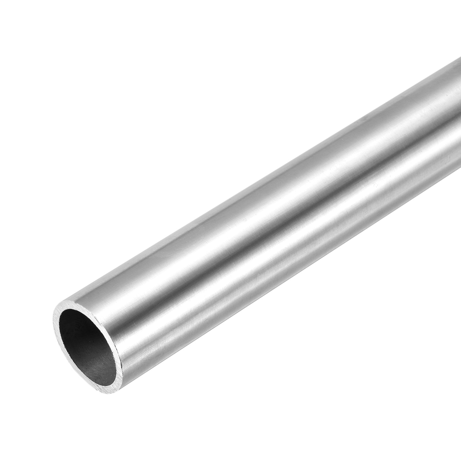 304 Stainless Steel Tube 18mm ID 22mm OD 305mm Length Metal Pipe Tubing