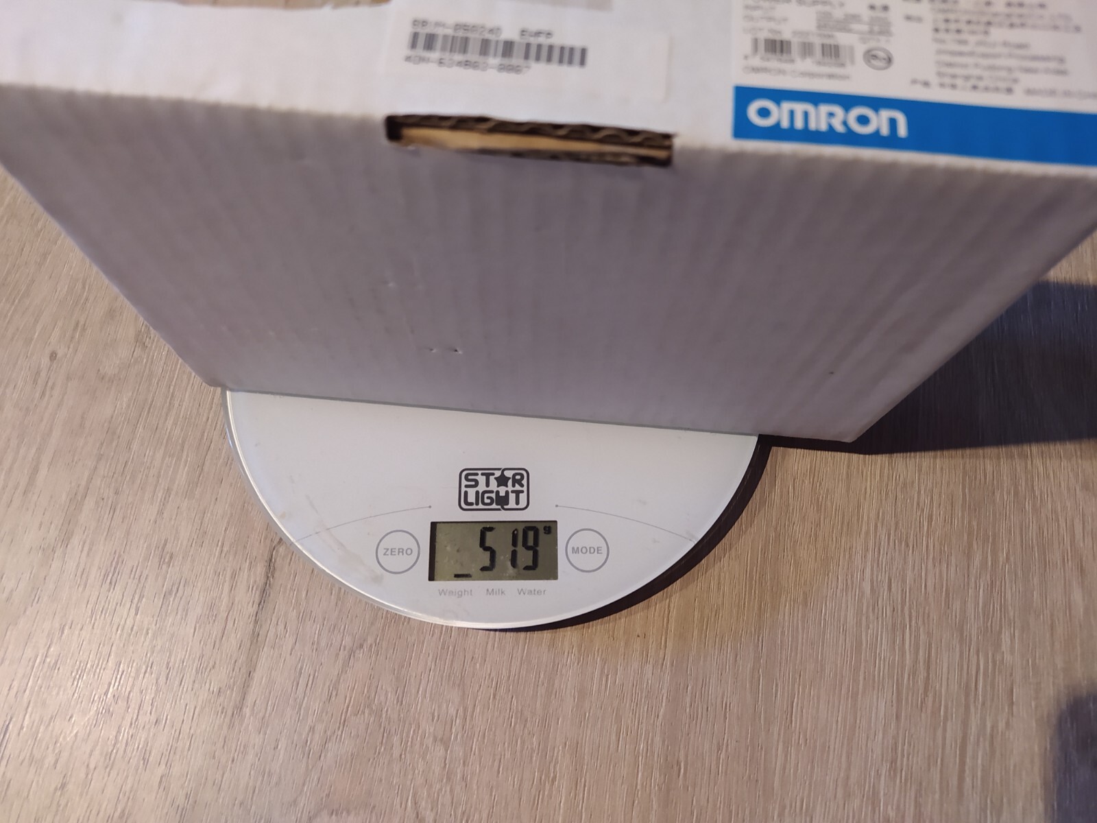 OMRON S8VM-05024D POWER SUPPLY [NEW]