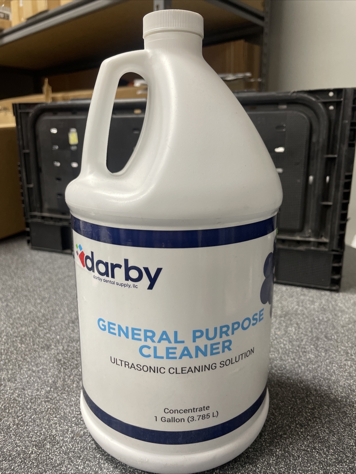 Darby Dental Supply 9521196 General Purpose Cleaner Ultrasonic Cleaning Solution