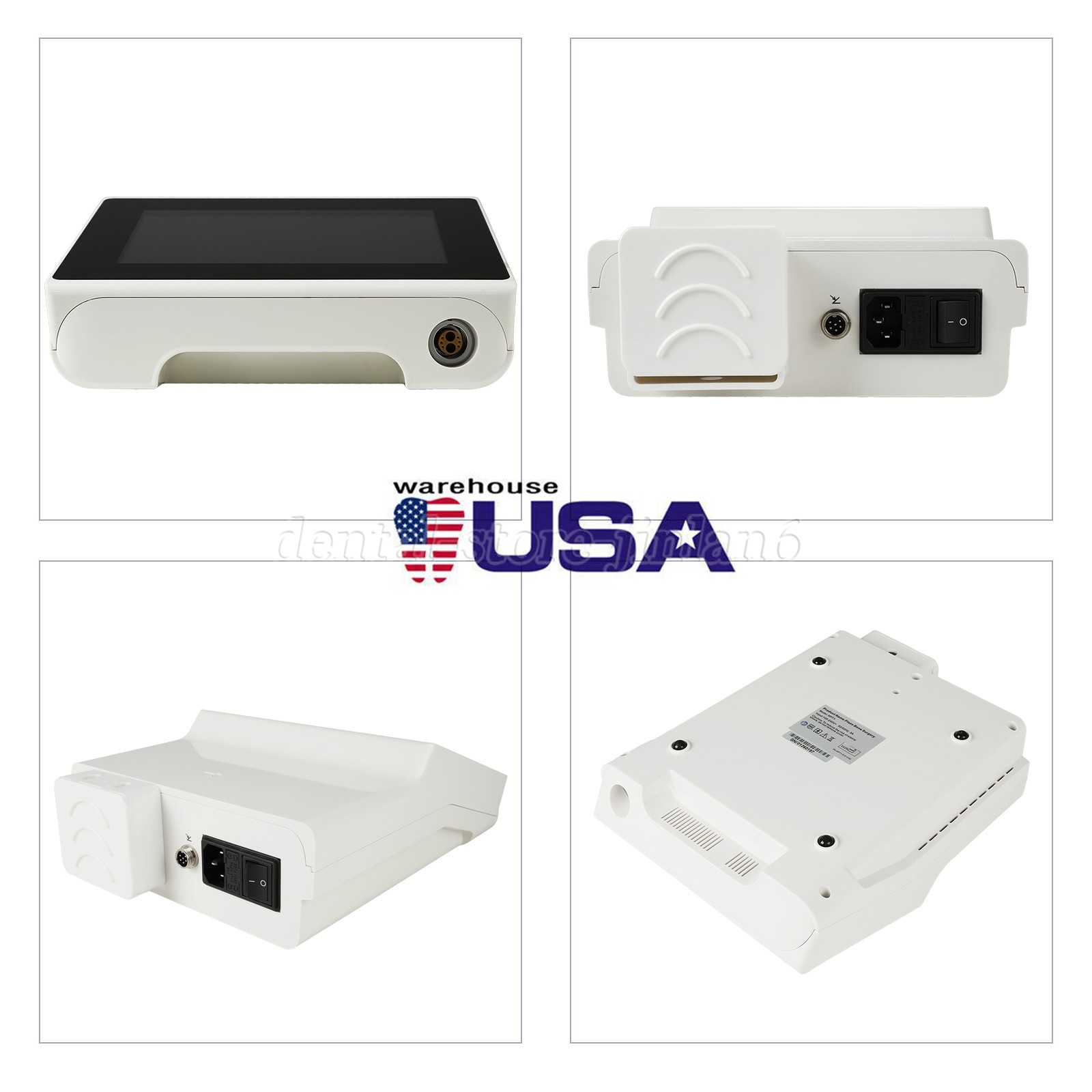 Dental Surgery Piezo Bone Surgery Ultrasonic Bone Cutter With Handpiece Tips