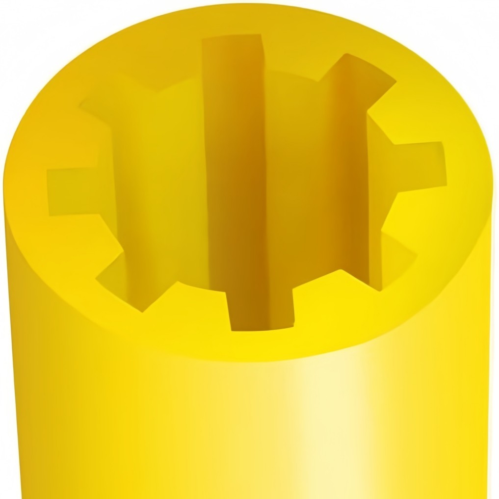 Vacuum Pump Coupler Sleeve Pump Sleeve PR-77 Fits DV-3 DV-42 DV-85 DV-142 DV-127