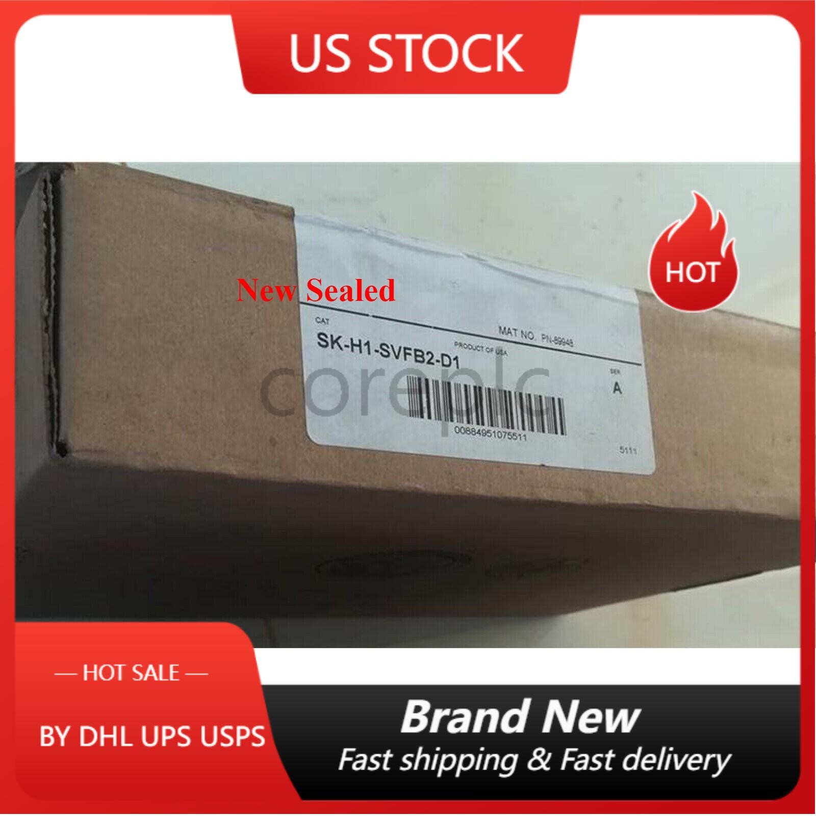 Unopened SK-H1-SVFB2-D1 SKH1SVFB2D1 US Free Tax