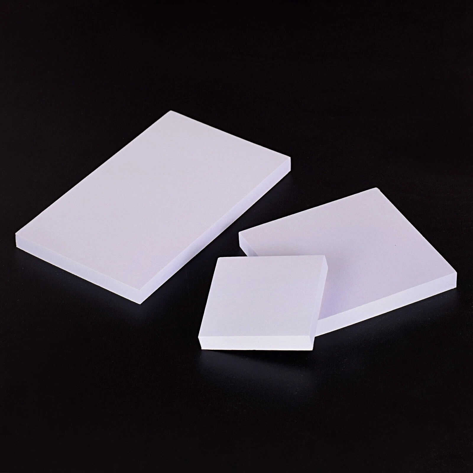 Dental Disposable Mixing Pads Cement Powder Thickening Cementing Paper