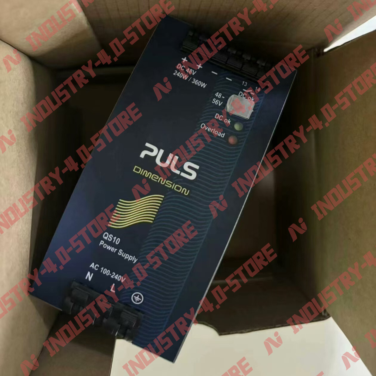 1PCS New PULS QS10.481-D1 Power Supply