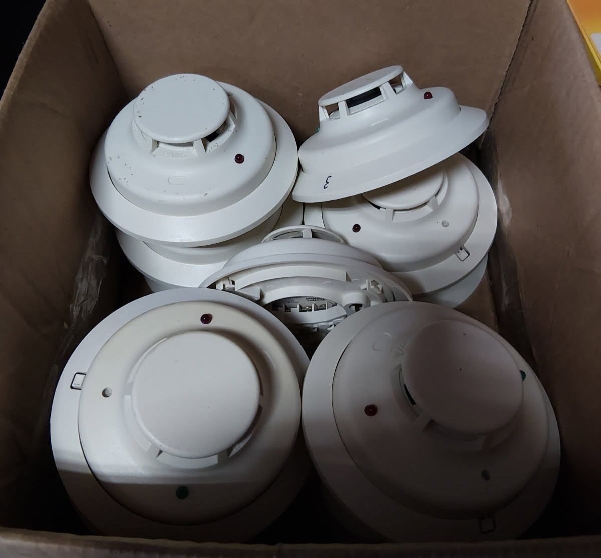 System Sensor 2W-B 2-Wire Photoelectric Smoke Detector