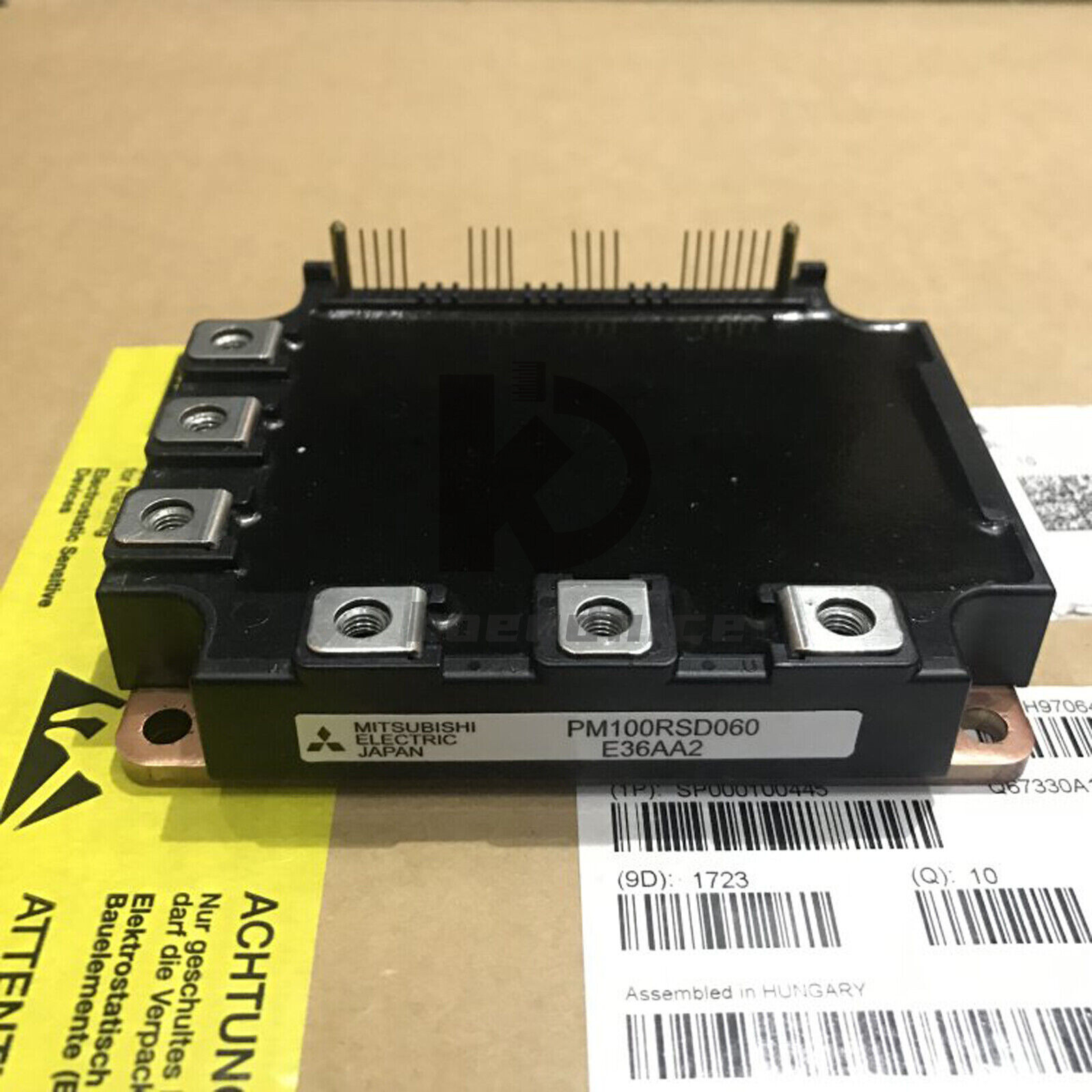 1PCS NEW MITSUBISHI ONE power supply Module PM100RSD060 PM100RSD-060