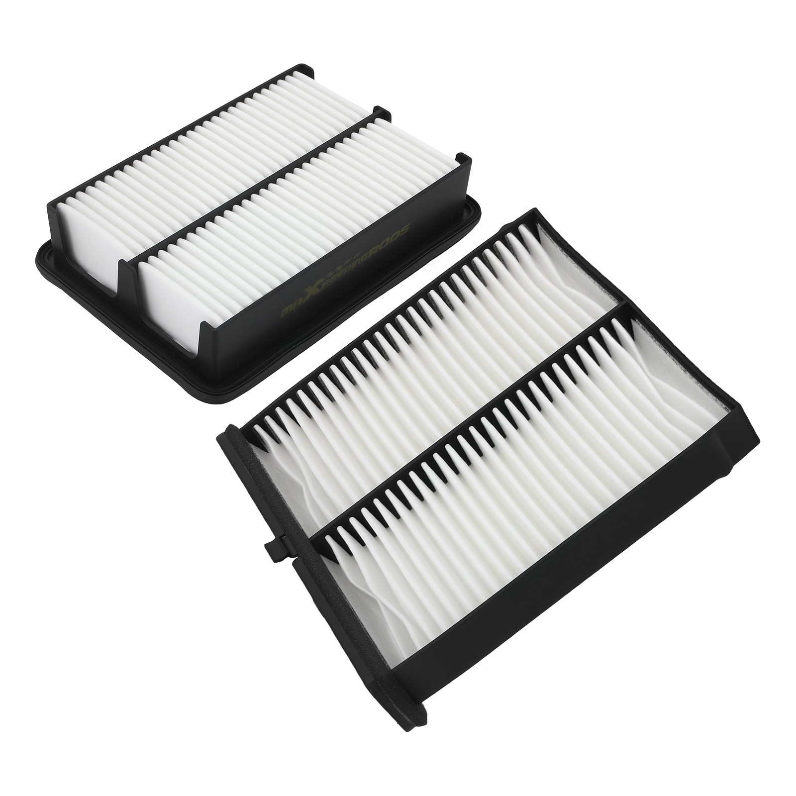 Air Filter Pair Set for Mazda 3/CX-30 4Cyl 2019-2025 AF99516 WP10545 PA99516F