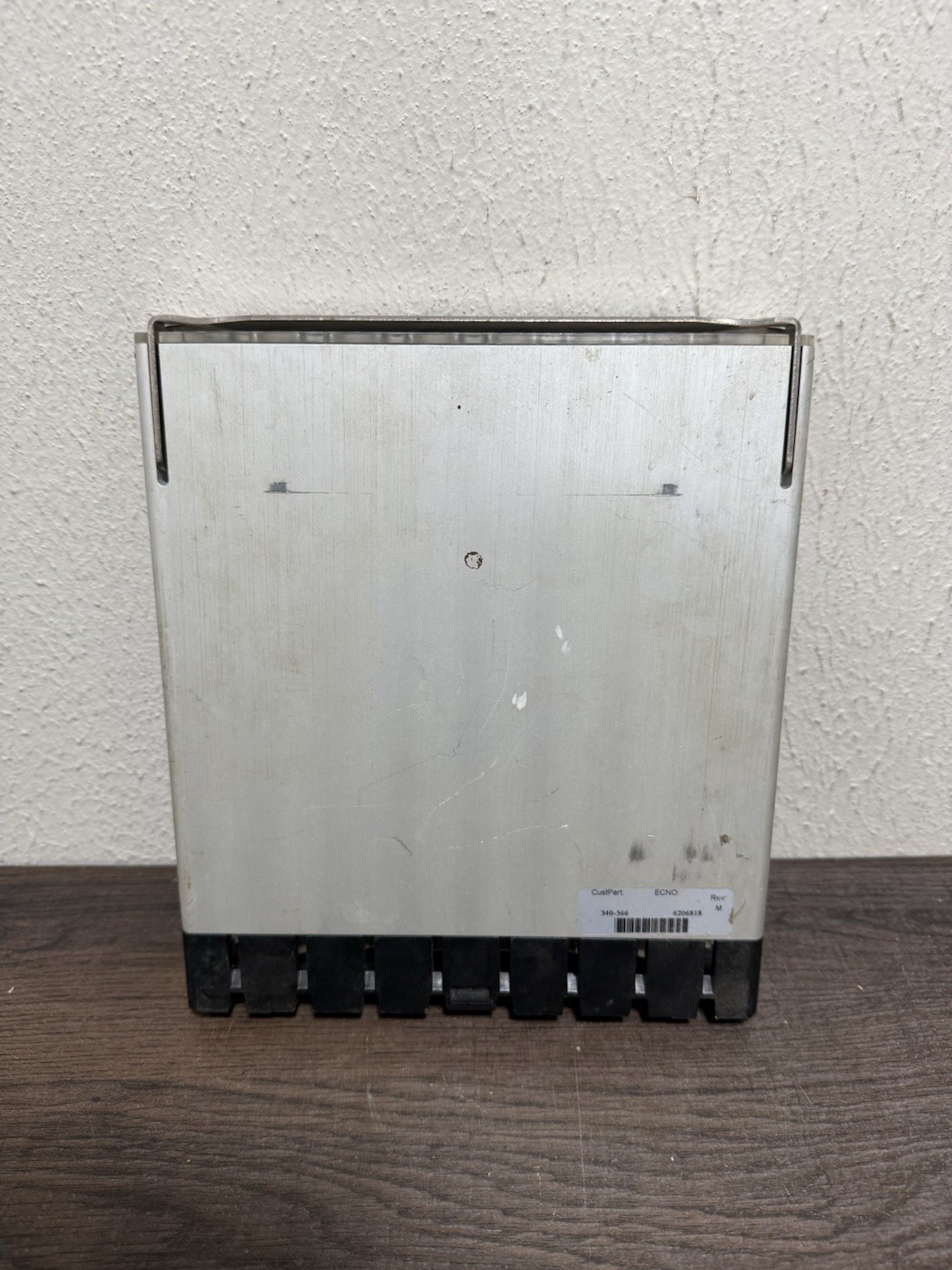 Telequip T-Flex Top Fill Coin Dispenser Canister / Cassette – OEM Part # 340-566