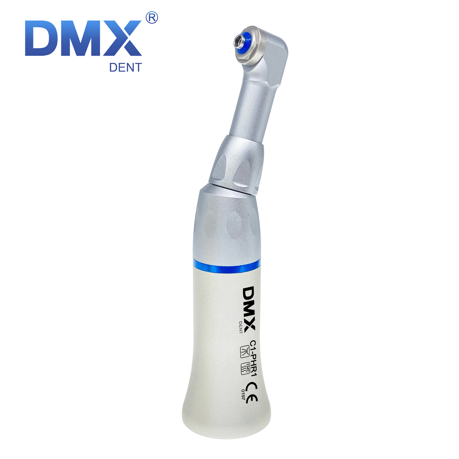 DENTAL Hygiene Prophy Contra Angle Screw-in Snap On 1:1/4:1 low Speed Handpiece