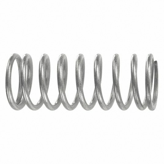 Stainless Steel Compression Spring 1/2″ x 1/8″ – pack of 20