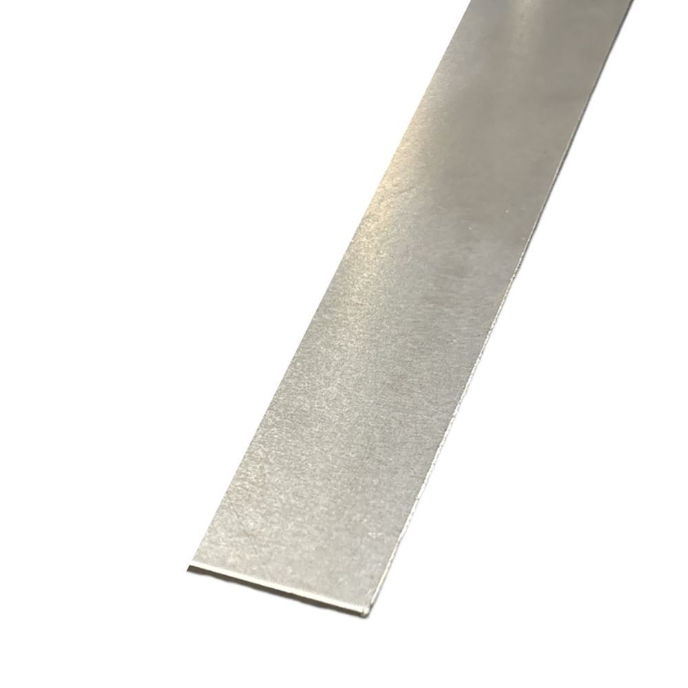 0.078″ x 1.75″ x 6″, CP Grade 1 Titanium Sheet, Annealed