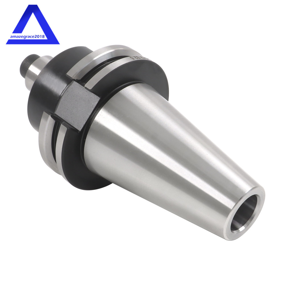 CAT40 Shell Mill Holder 3/4″ × 1-1/2″ Bore Diameter 3/4″ CNC Low Runout 0.0002″