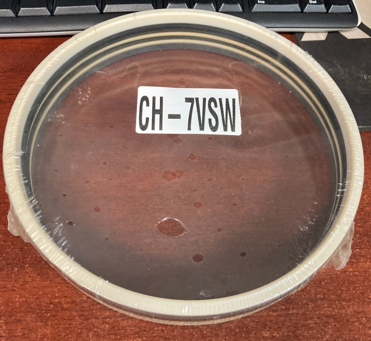Custom Hoist CH-7VSW 7.000″ Telescopic Hydraulic Packing & Wiper Seal Kit